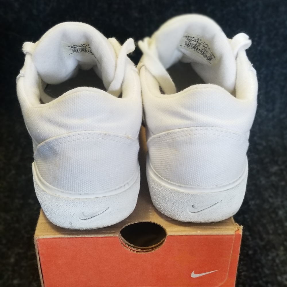 Vintage 2000 Nike Hermosa Canvas (Womens 7) - Picture 9 of 14